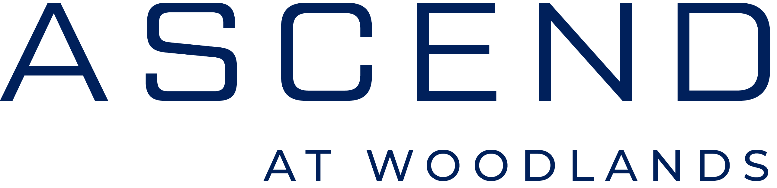 Ascend at Woodlands Ascend at Woodlands Logo